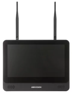 REJESTRATOR IP Z MONITOREM DS-7608NI-L1/W Wi-Fi, 8 KANAŁÓW Hikvision - Rejestratory do monitoringu - miniaturka - grafika 1
