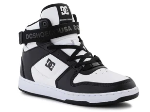 DC Shoes Pensford ADYS400038-BWB - Buty sportowe męskie - miniaturka - grafika 1