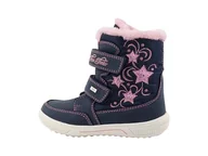 Śniegowce damskie - Tom Tailor Kids 4270280009 Śniegowce, denim, 33 EU, Denim, 33 EU - miniaturka - grafika 1