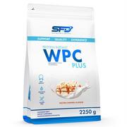 Odżywki białkowe - SFD NUTRITION Wpc Protein Plus 2250g BANAN - miniaturka - grafika 1