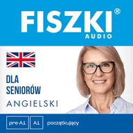 Audiobooki do nauki języków - FISZKI audio – angielski – Dla seniorów - miniaturka - grafika 1