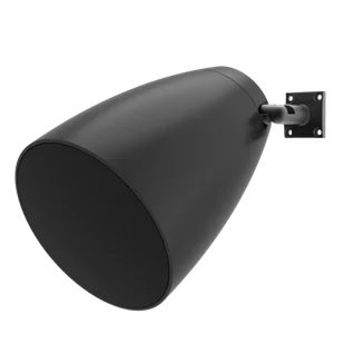Audac PVS ALTI6M/B 2-way 6.5\" design wall sound projector Black version ALTI6M/B - Głośniki i kolumny - miniaturka - grafika 1