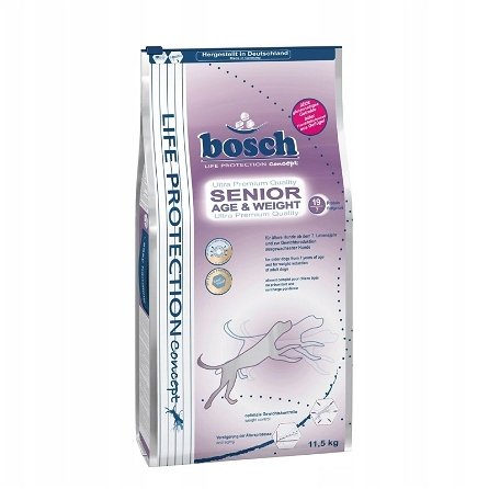 Bosch Petfood Dog Age&Weight 11,5 kg