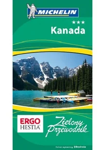 Michelin Kanada - Przewodniki Michelin Kanada - Przewodniki - miniaturka - grafika 1