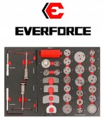 Narzędzia samochodowe - WKŁAD DO WÓZKA NARZĘDZIA DO WYCISKANIA TŁOCZKÓW - miniaturka - grafika 1