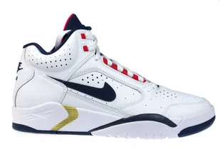 Buty męskie Nike Air Flight Lite MID - Buty sportowe męskie - miniaturka - grafika 1