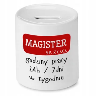 Dla Zakonnicy Skarbonka na Urodziny na Prezent z Nadrukiem ze Zdjęciem + Opakowanie na prezent (wzór 01) - Skarbonki Dla Zakonnicy Skarbonka na Urodziny na Prezent z Nadrukiem ze Zdjęciem + Opakowanie na prezent (wzór 01) - Skarbonki - miniaturka - grafika 1