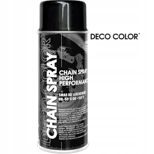 Smar W Sprayu Chain Spray 400ml - Chemia warsztatowa - miniaturka - grafika 1