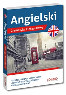 Zimnoch Katarzyna, Borowska Aleksandra, PRZYBYŁA B ANGIELSKI GRAMATYKA KIESZONKOWA - Książki do nauki języka angielskiego - miniaturka - grafika 2