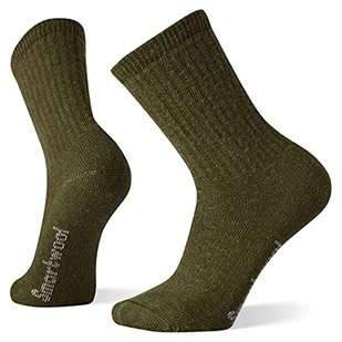 Smartwool Unisex Hike Classic Edition pełne poduszki solidne skarpety skarpety skarpety (opakowanie 1 szt.) - Skarpetki damskie - miniaturka - grafika 1