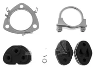 Układ wydechowy - akcesoria - Fischer Automotive Zestaw montażowy do produktu JMJ1191 - miniaturka - grafika 1