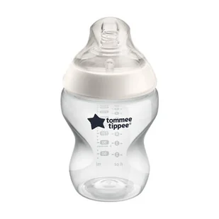 Tommee Tippee butelka antykolkowa 260ml 0m+ - Butelki dla niemowląt - miniaturka - grafika 1