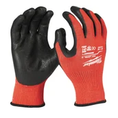Rękawice robocze - Rękawice odporne na przecięcia - poziom ochrony C Milwaukee Cut C Gloves - 9/L - 1pc Milwaukee - miniaturka - grafika 1
