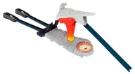 Tory, garaże, parkingi - Hot Wheels Sw Autostatki Zestaw - model lub pojazd - miniaturka - grafika 1