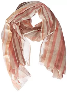 UNMADE Copenhagen Damskie szaliki Badda, PRIMROSE PINK, jeden rozmiar - Apaszki i szaliki damskie - miniaturka - grafika 1