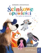 Książki edukacyjne - Ścinkowe opowieści - miniaturka - grafika 1
