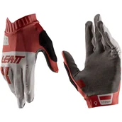 Rękawiczki rowerowe - LEATT Rękawice rowerowe damskie Glove MTB 1.0 GripR Women - miniaturka - grafika 1