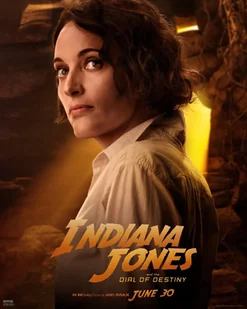 PODKŁADKA POD MYSZ Z Nadrukiem 22x18 cm Indiana Jones 2023 Tekst Prezent - Podkładki pod mysz - miniaturka - grafika 1