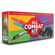 Akcesoria do Nintendo - Zestaw gamingowy Excalibur Games Nintendo Switch All Combat Kit (0007786) - miniaturka - grafika 1