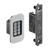 Kontrola dostępu - SOMMER Klawiatura kodowa ENTRAcode+ FD do drzwi wejściowych - miniaturka - grafika 1