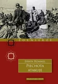Historia Polski - Piechota atakuje - Erwin Rommel - książka - miniaturka - grafika 1