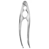 Korkociągi i otwieracze - Dziadek do orzechów otwieracz uniwersalny LUXY 143525 - miniaturka - grafika 1