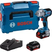 Klucze udarowe - BOSCH KLUCZ UD.GDS 18V-450 PC 2x4,0Ah PROCORE LB - miniaturka - grafika 1