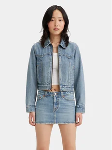 Kurtka jeansowa Levi's® - Kurtki damskie - miniaturka - grafika 1