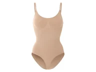 Body - esmara® Body modelujące damskie (Beżowy, XL(48/50)) - miniaturka - grafika 1