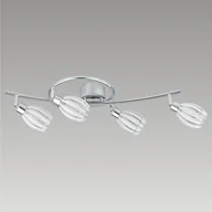 Lampy sufitowe - Prezent EZZO plafon 61204 - miniaturka - grafika 1