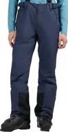 Spodnie narciarskie - 4f Spodnie narciarskie męskie FNK M1155 granatowe 4FWAW25TFTRM1155 31S XL - miniaturka - grafika 1