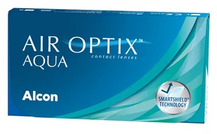 Alcon Air Optix Aqua 3 szt. 30 - Soczewki kontaktowe - miniaturka - grafika 1