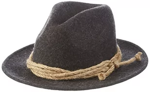 Stockerpoint Panama czapka męska, Szary (antracytowy), 0-3 Months - Czapki męskie - miniaturka - grafika 1