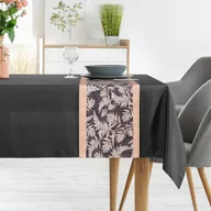Obrusy i serwetki - Eurofirany, Obrus dekoracyjny z szarfą CHO/ANITA/1/CZAR 140X300+33X300 - miniaturka - grafika 1