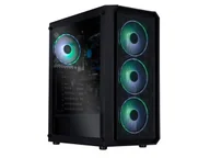 Zestawy komputerowe - Silver Monkey X Battlestation ARGB R5-5600/32GB/1TB/RTX4060Ti/W11x - miniaturka - grafika 1