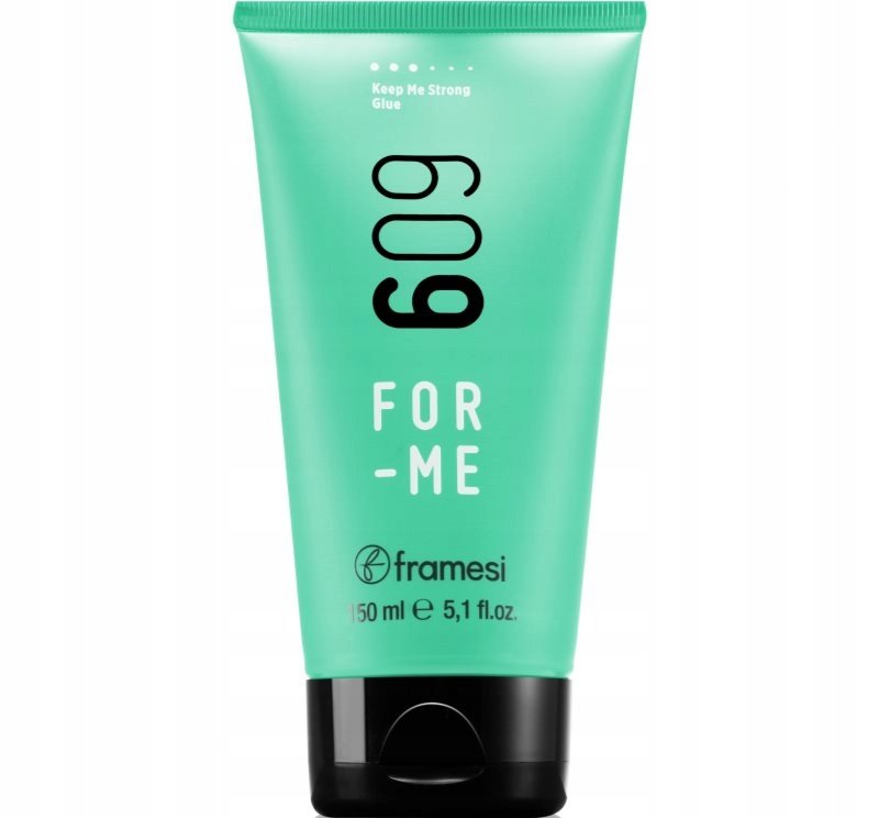 Framesi For Me Keep Me Strong Glue 609 Bardzo mocny żel do układaniu włosów 150ml