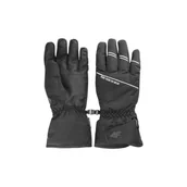 Rękawiczki - Rękawice 4F męskie zimowe narciarskie Thinsulate sportowe AFGLM096-20S - miniaturka - grafika 1