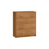 Komody - Komoda K1-4S MebloCross Olcha - miniaturka - grafika 1