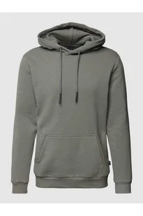 Bluza rozpinana z kapturem model CERES LIFE - Only & Sons - Bluzy męskie - miniaturka - grafika 1