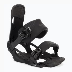 Head Wiązania snowboardowe NX ONE Black 2019/2020 341309 - Wiązania snowboardowe - miniaturka - grafika 1