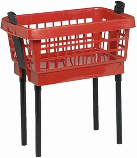 Lockweiler LOCKWEILER 502/00 kosz na pranie z automatycznym Stand Clip-clap 2011228 - Kosze na śmieci - miniaturka - grafika 1