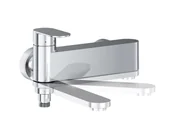 Baterie wannowe i prysznicowe - Ravak Chrome II - Bateria wannowa, chrom X070451 - miniaturka - grafika 1