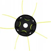 Akcesoria do kos i kosiarek - Yato Tarcza Żyłka Głowica Kosy Trymer Dysk Żyłkowy - miniaturka - grafika 1