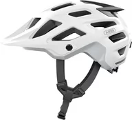Kaski rowerowe - ABUS Moventor 2.0 Helmet, biały L | 59-61cm 2022 Kaski MTB - miniaturka - grafika 1