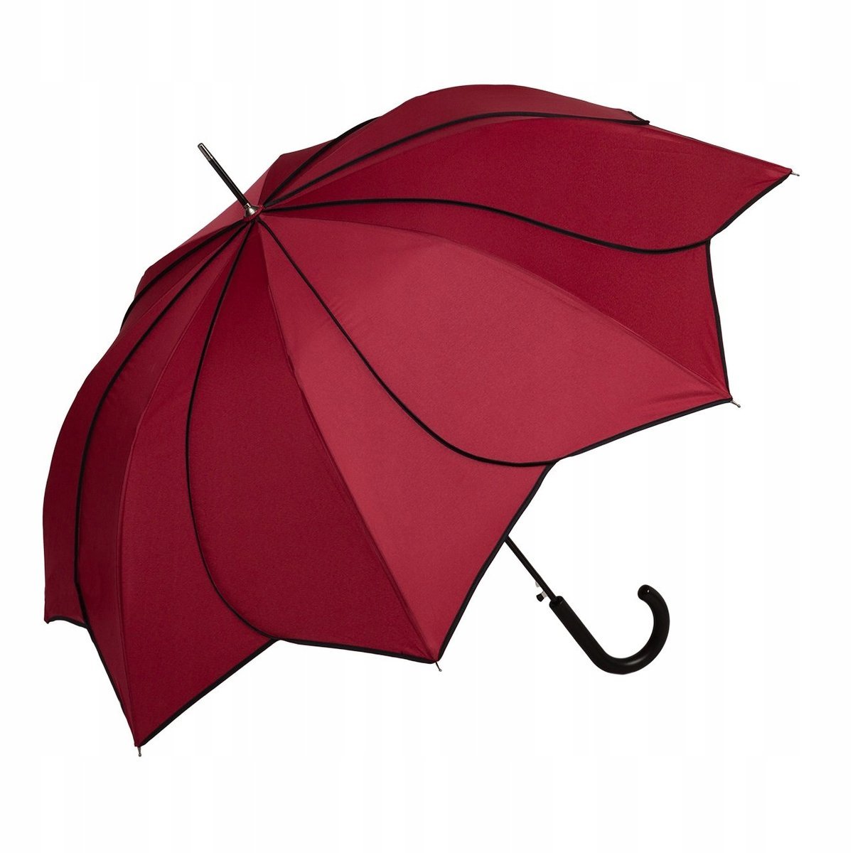Von Lilienfeld parasol długi czerwony