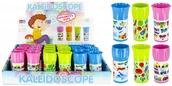 Zabawki sensoryczne - Mega Creative, Kalejdoskop 9 cm, Mix, 499240 - miniaturka - grafika 1