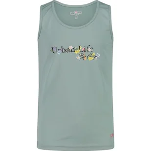 CMP Jade tank top dziecięcy 176 - Koszulki i topy damskie - miniaturka - grafika 1