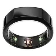Smartband - Oura Gen3 Heritage Smart Ring - Rozmiar 8, Black - miniaturka - grafika 1