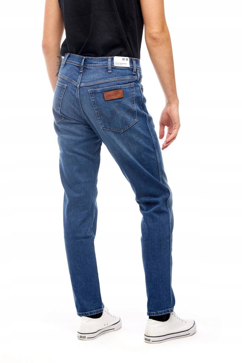 WRANGLER TEXAS TAPER HARD EDGE W12TJX246 32/32