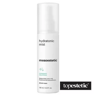Mesoestetic Mesoestetic Hydratonic Mist Nawilżający tonik do twarzy w mgiełce, równoważący i przeciwdziałający zanieczyszczeniom dla każdego rodzaju skóry 125 ml - Toniki i hydrolaty do twarzy - miniaturka - grafika 1